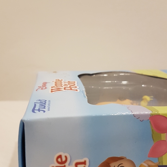 Winnie the Pooh - Mini Vinyl Figure Funko Disney - Picture 7 of 8